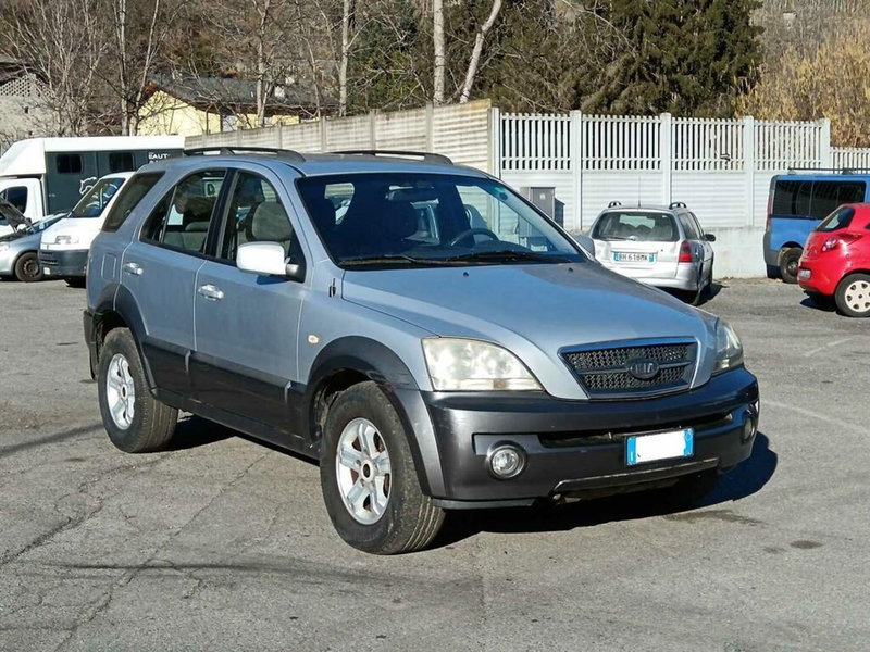 Kia Sorento usata a Sondrio (7)