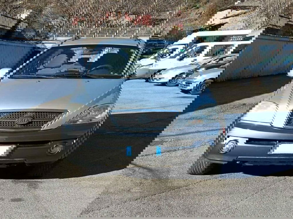 Kia Sorento usata a Sondrio (8)