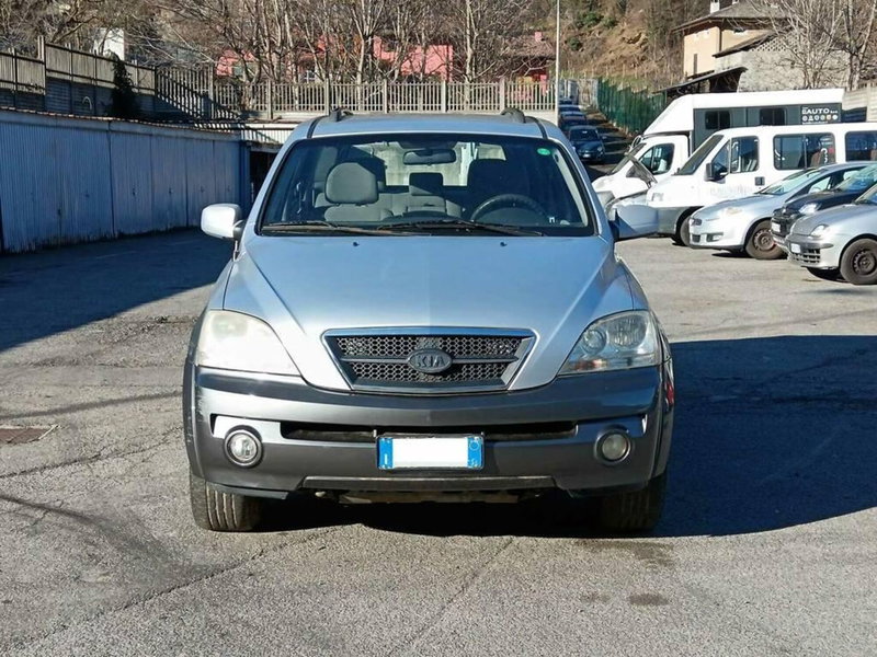 Kia Sorento usata a Sondrio (8)