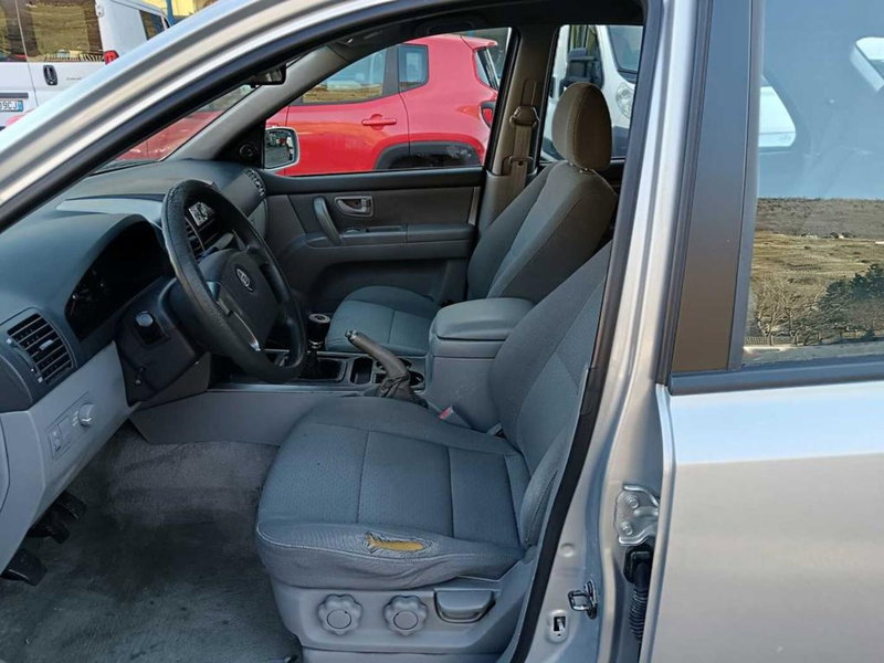 Kia Sorento usata a Sondrio (9)