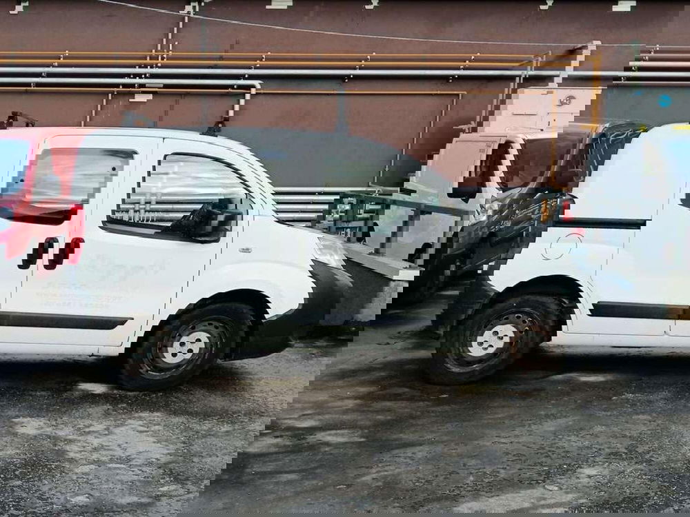 Peugeot Bipper usata a Sondrio (3)