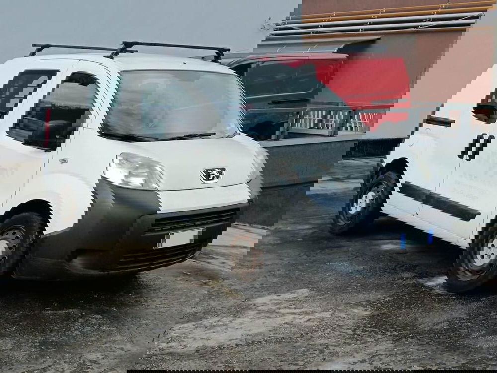 Peugeot Bipper usata a Sondrio
