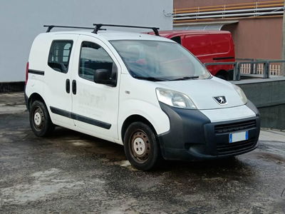 Peugeot Bipper Mix 1.3 HDi 75CV FAP Active del 2011 usata a Montagna in Valtellina