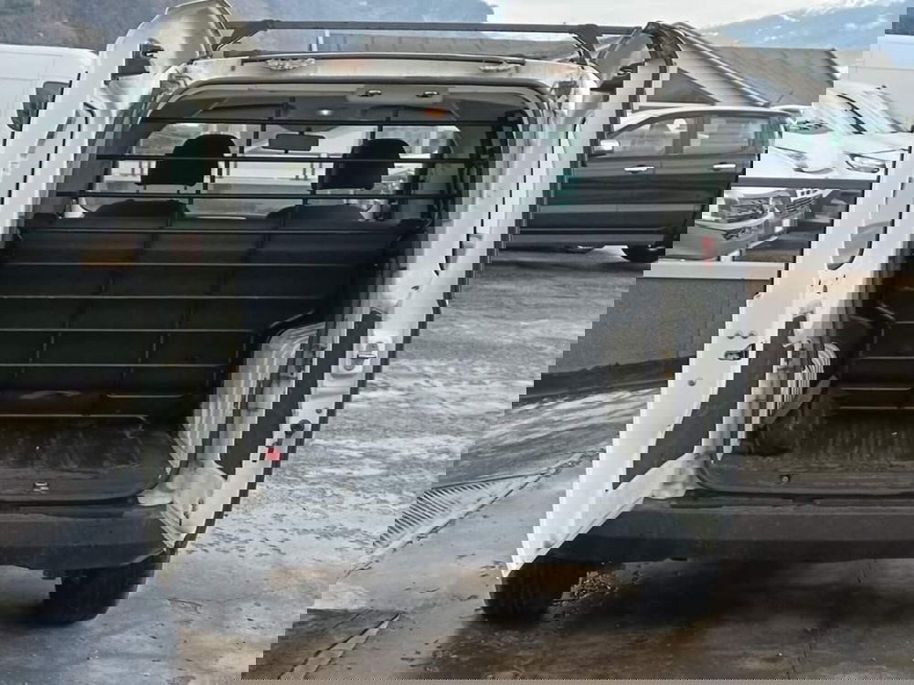 Peugeot Bipper usata a Sondrio (14)