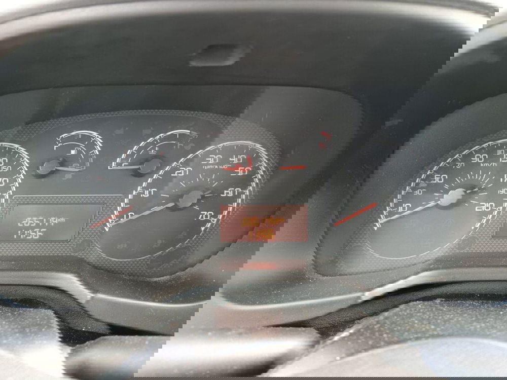 Peugeot Bipper usata a Sondrio (15)