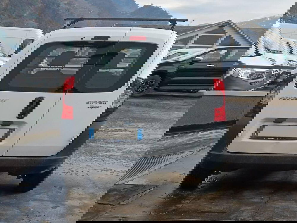 Peugeot Bipper usata a Sondrio (2)