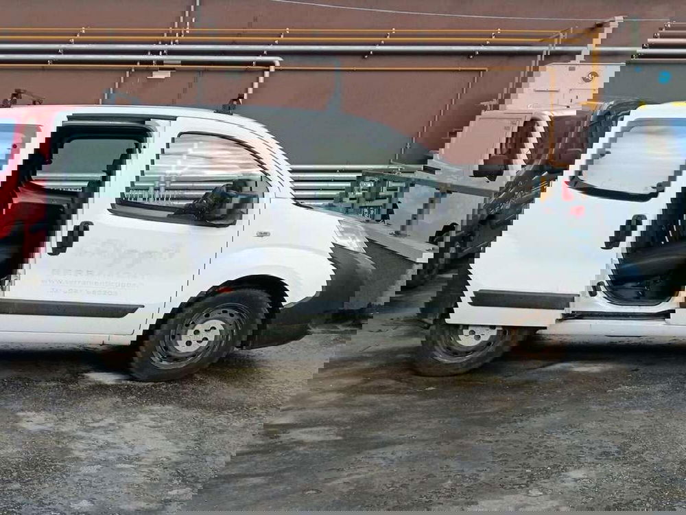 Peugeot Bipper usata a Sondrio (4)