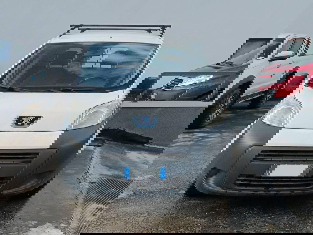 Peugeot Bipper usata a Sondrio (6)