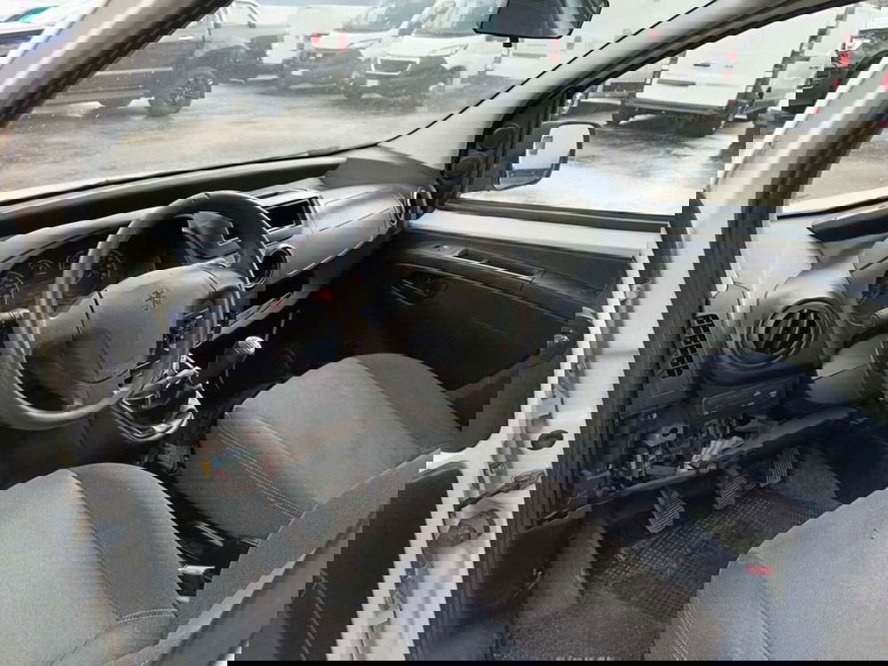 Peugeot Bipper usata a Sondrio (7)