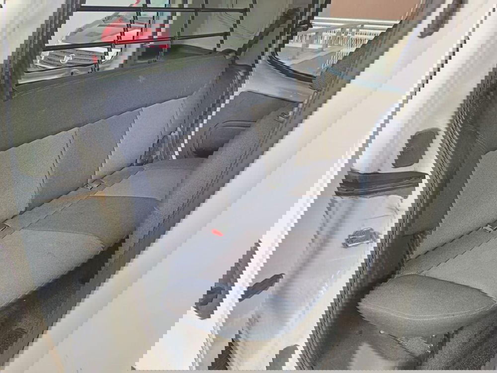 Peugeot Bipper usata a Sondrio (9)