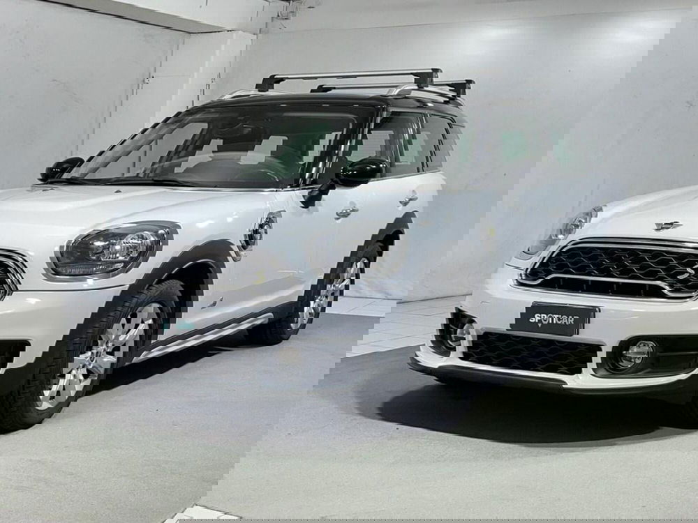 MINI Mini Countryman usata a Sondrio