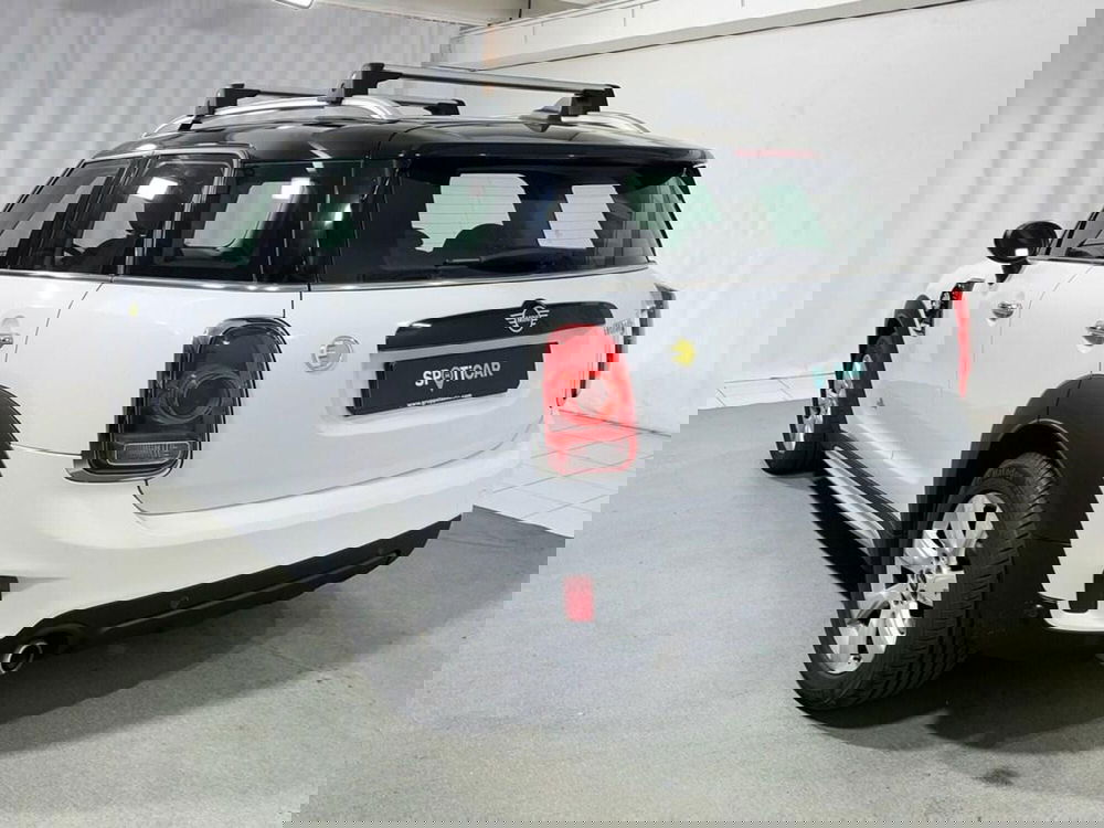 MINI Mini Countryman usata a Sondrio (3)