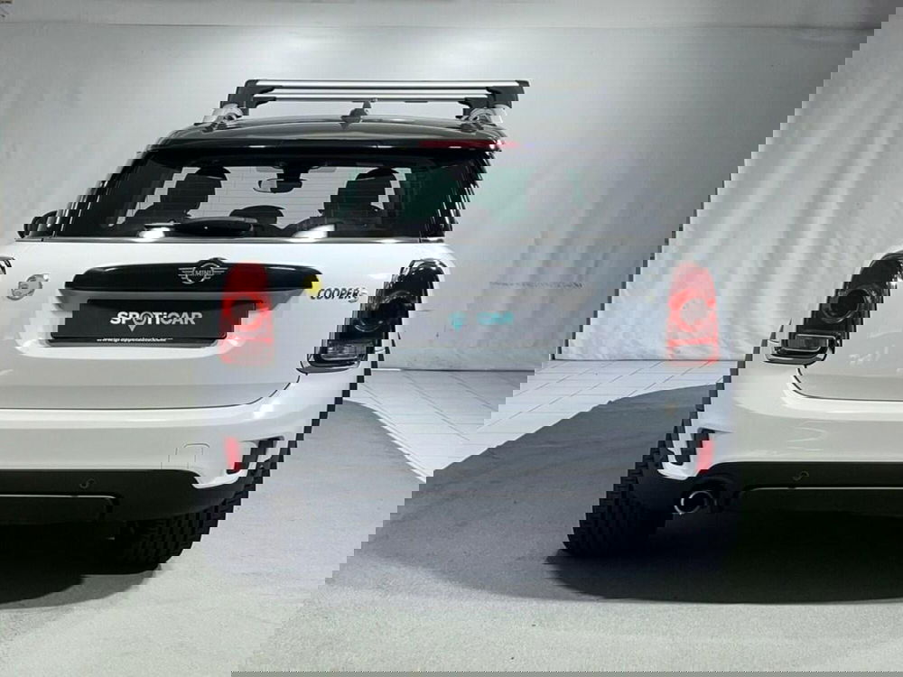 MINI Mini Countryman usata a Sondrio (4)