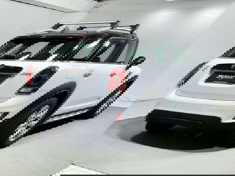 MINI Mini Countryman usata a Sondrio (5)