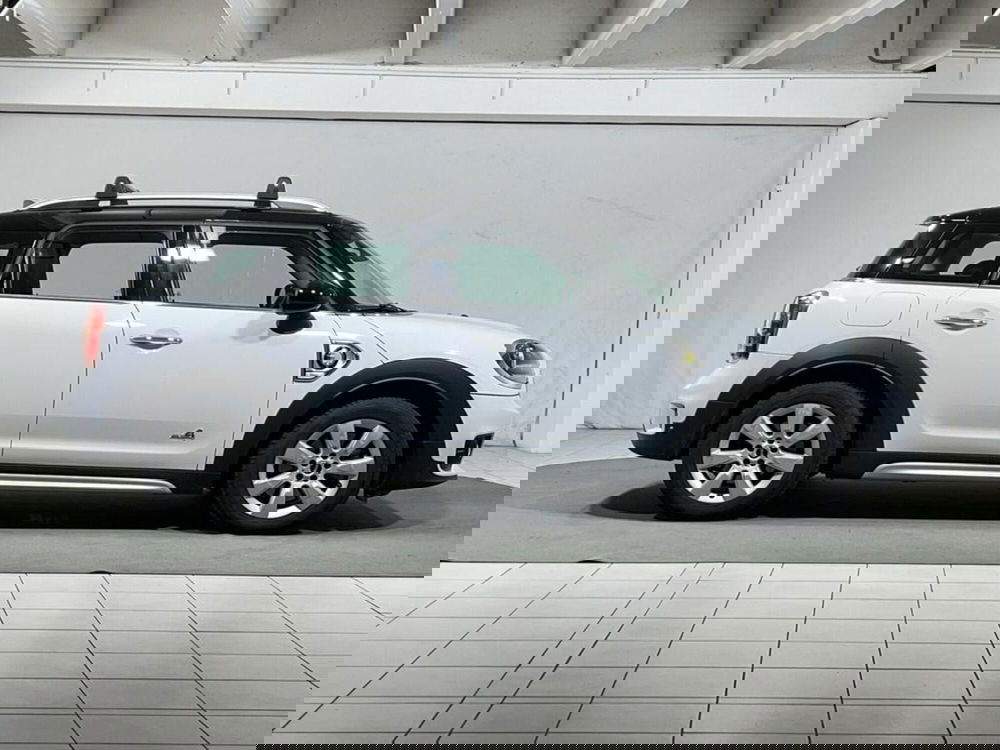 MINI Mini Countryman usata a Sondrio (6)