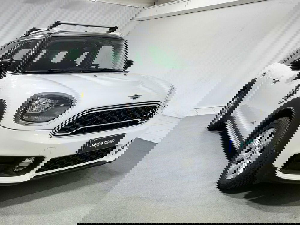 MINI Mini Countryman usata a Sondrio (7)