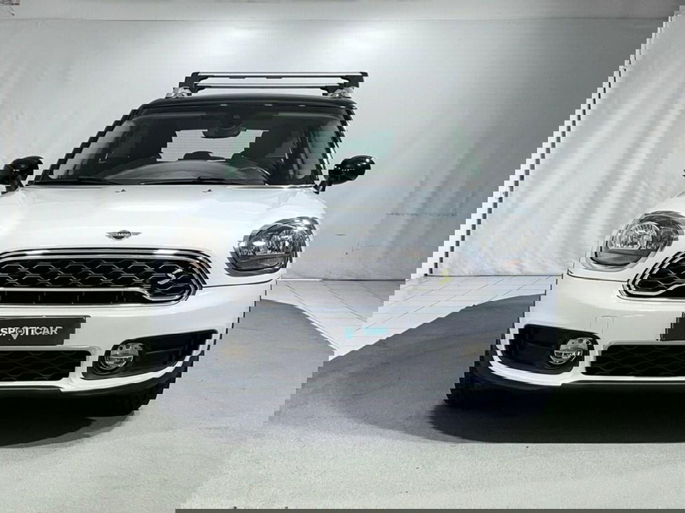 MINI Mini Countryman usata a Sondrio (8)