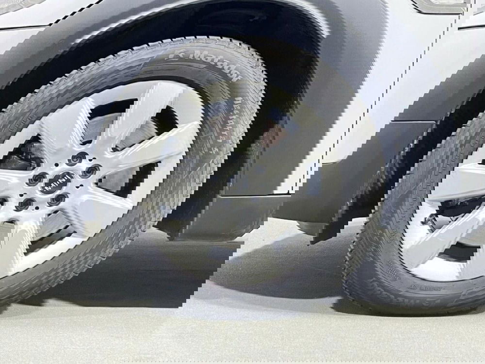 MINI Mini Countryman usata a Sondrio (9)