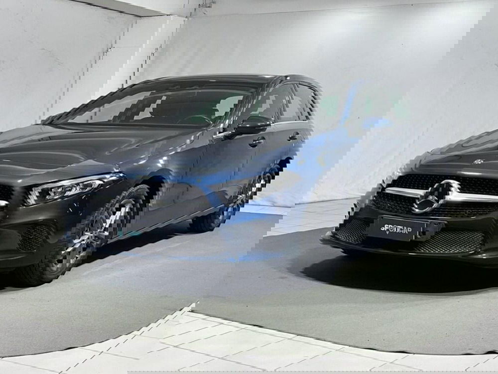 Mercedes-Benz Classe A usata a Sondrio