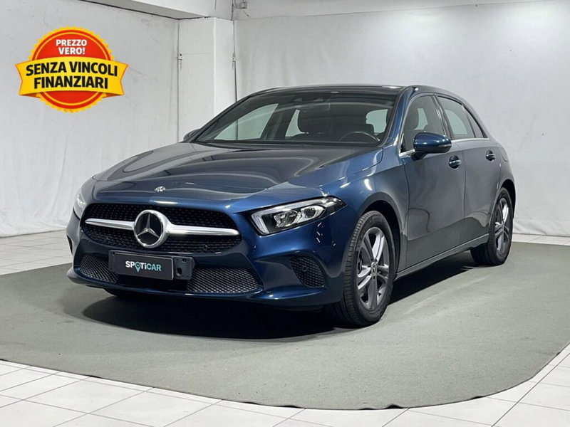 Mercedes-Benz Classe A usata a Sondrio