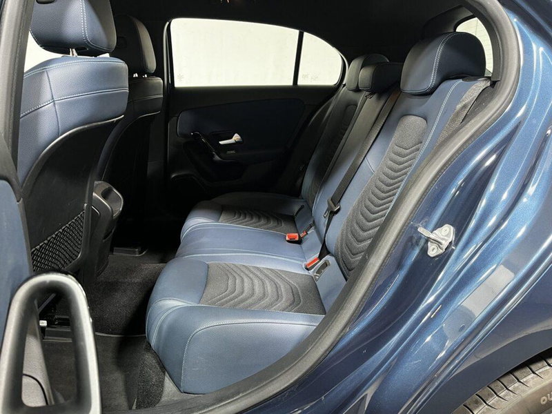 Mercedes-Benz Classe A usata a Sondrio (11)