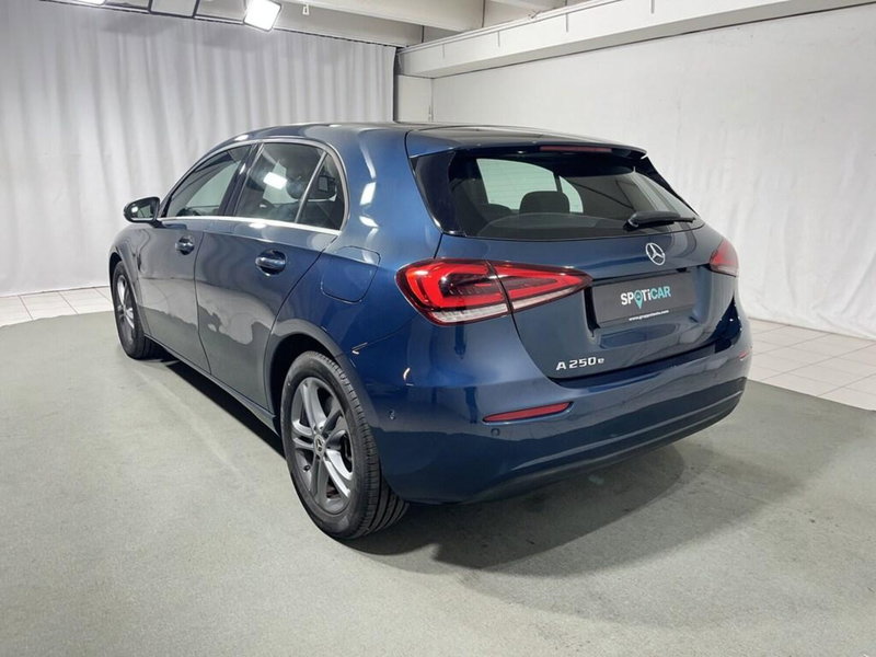 Mercedes-Benz Classe A usata a Sondrio (3)