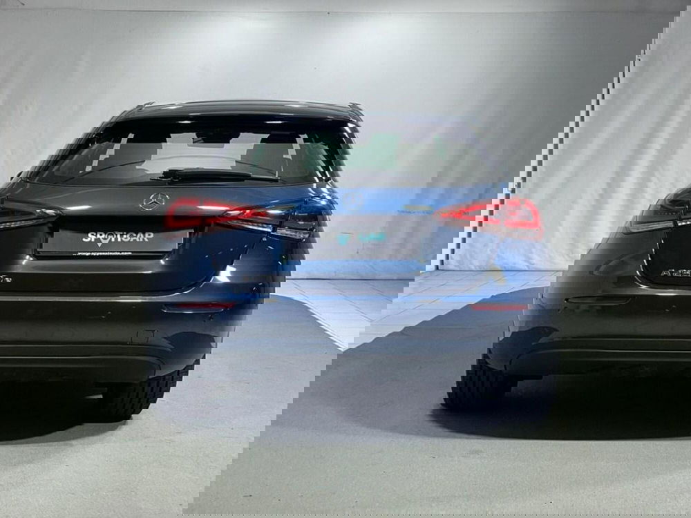 Mercedes-Benz Classe A usata a Sondrio (4)