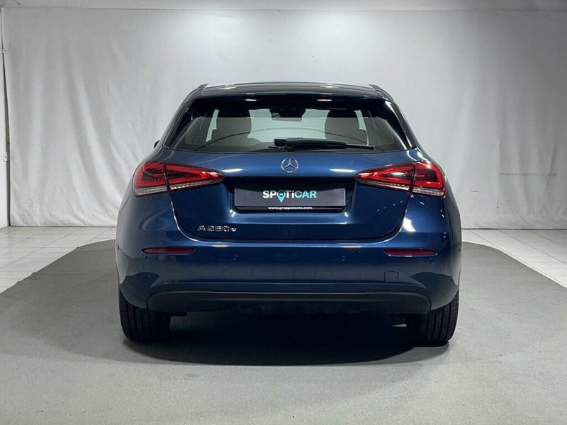 Mercedes-Benz Classe A usata a Sondrio (4)