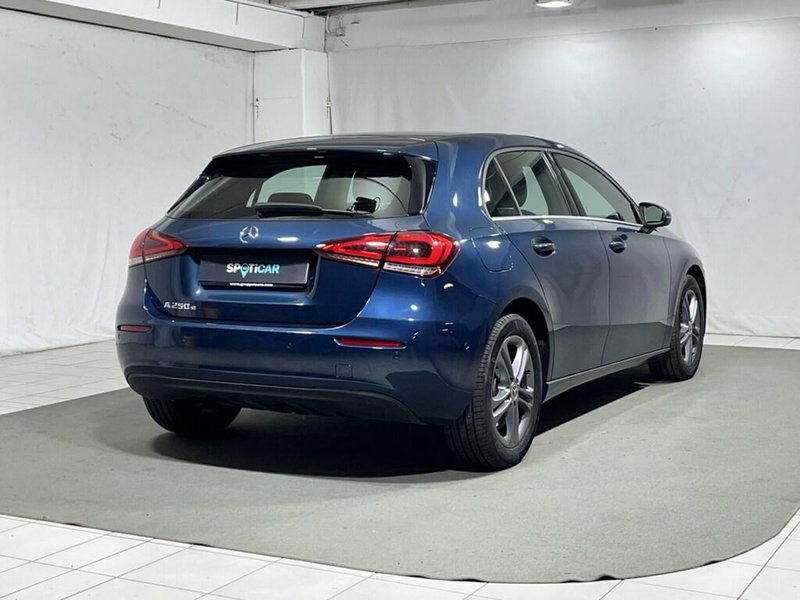 Mercedes-Benz Classe A usata a Sondrio (5)