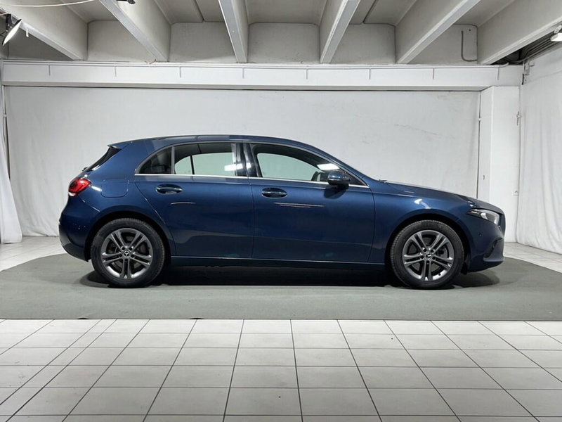 Mercedes-Benz Classe A usata a Sondrio (6)