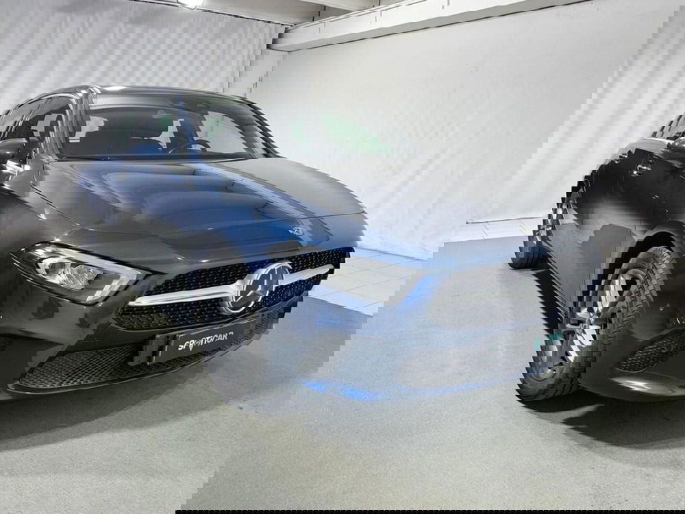 Mercedes-Benz Classe A usata a Sondrio (7)