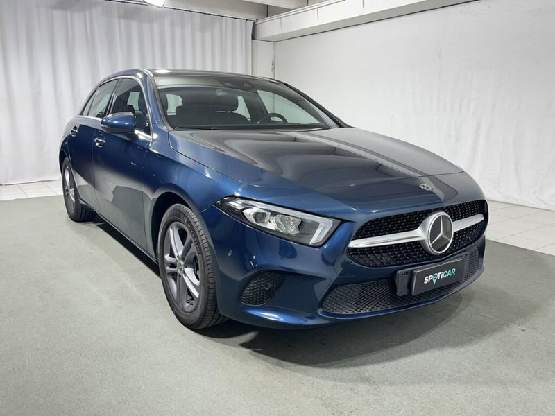 Mercedes-Benz Classe A usata a Sondrio (7)