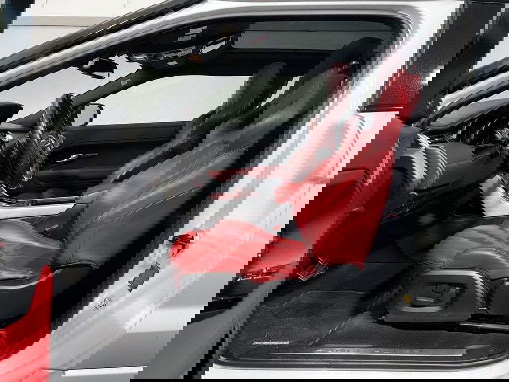 Land Rover Range Rover Evoque usata a Sondrio (10)