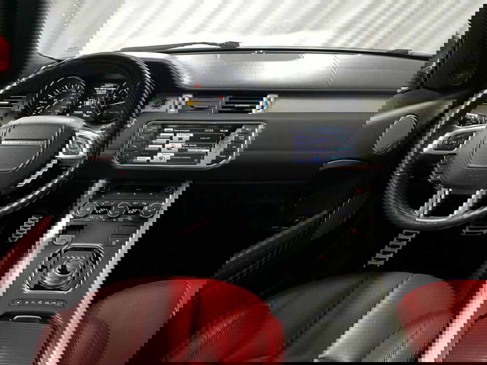 Land Rover Range Rover Evoque usata a Sondrio (13)