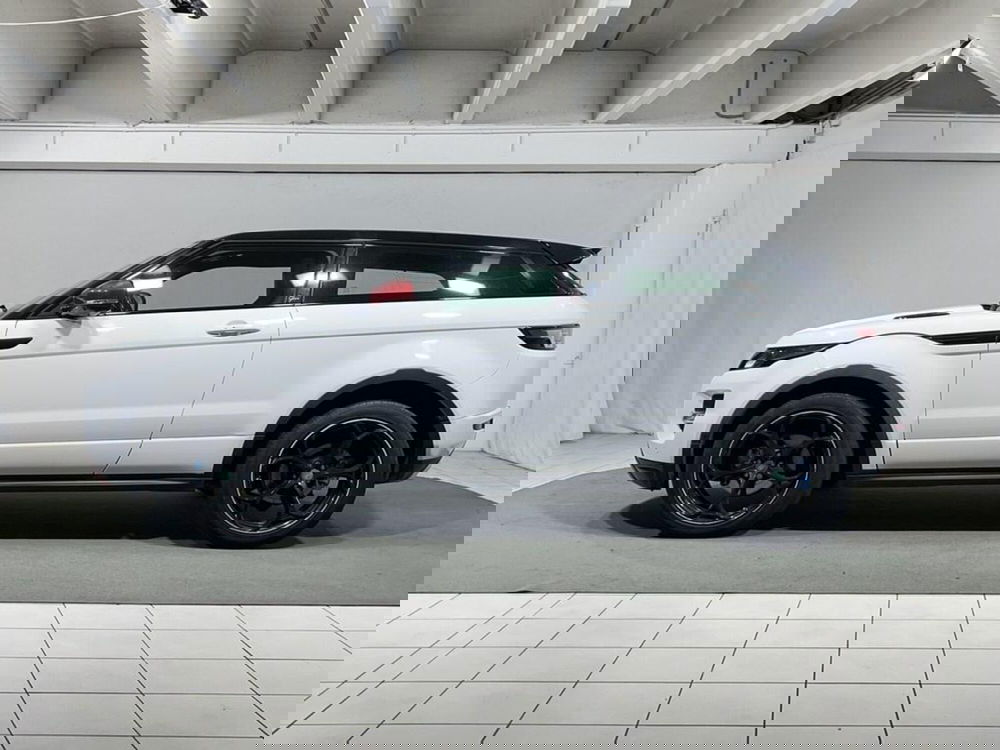 Land Rover Range Rover Evoque usata a Sondrio (2)