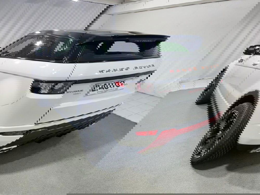 Land Rover Range Rover Evoque usata a Sondrio (3)