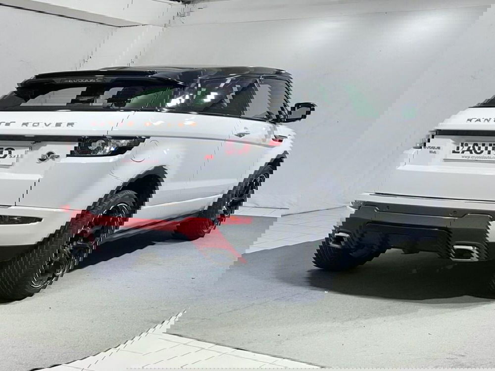 Land Rover Range Rover Evoque usata a Sondrio (5)