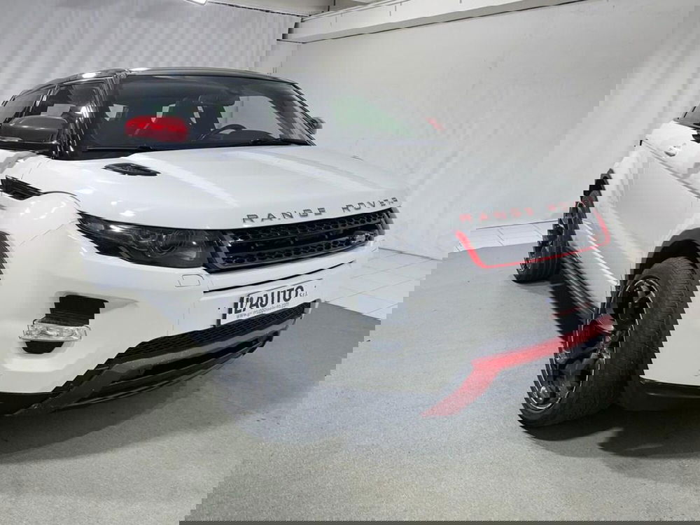 Land Rover Range Rover Evoque usata a Sondrio (7)