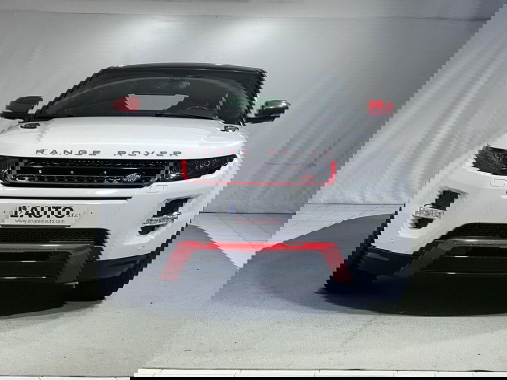 Land Rover Range Rover Evoque usata a Sondrio (8)