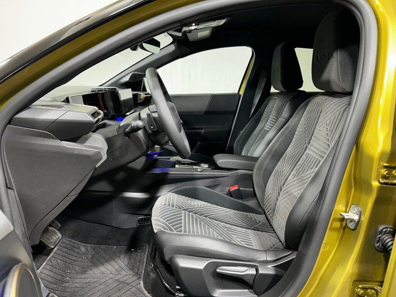 Lancia Ypsilon usata a Sondrio (10)