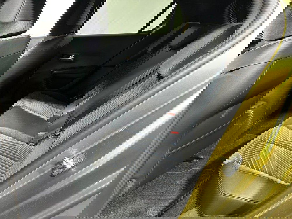 Lancia Ypsilon usata a Sondrio (11)