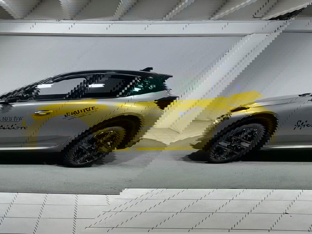 Lancia Ypsilon usata a Sondrio (2)