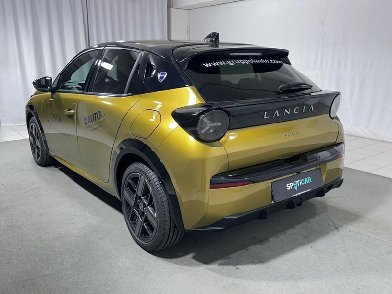 Lancia Ypsilon usata a Sondrio (3)