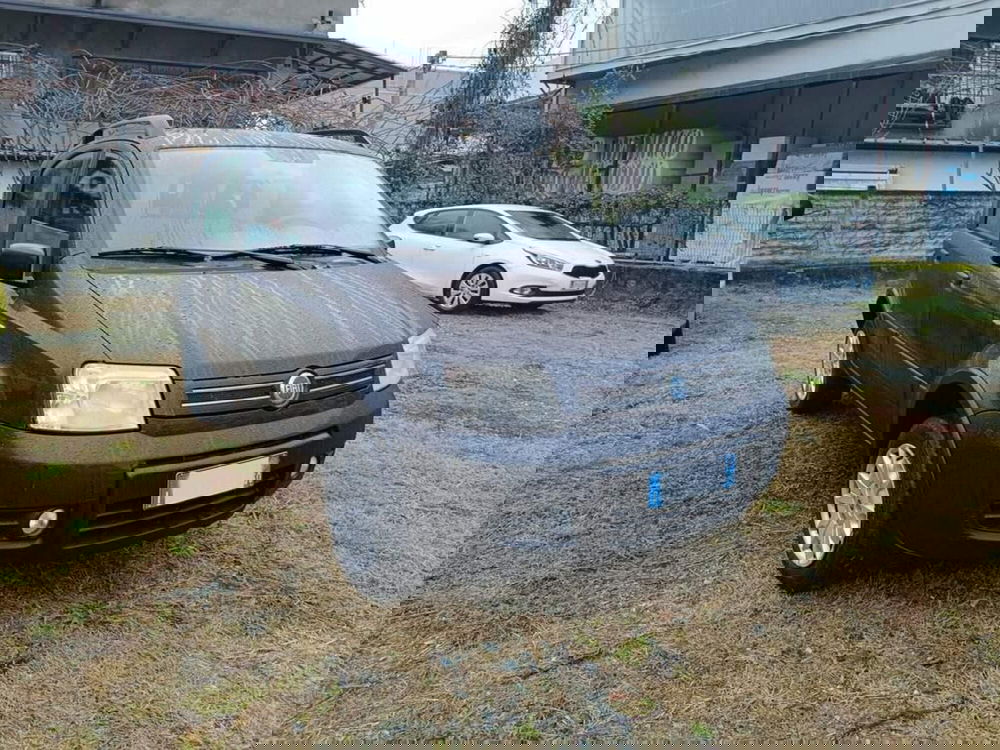 Fiat Panda usata a Sondrio