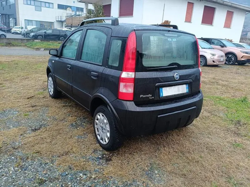 Fiat Panda usata a Sondrio (2)