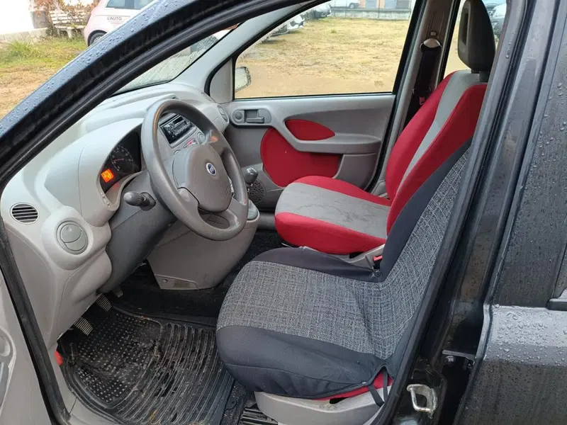 Fiat Panda usata a Sondrio (4)
