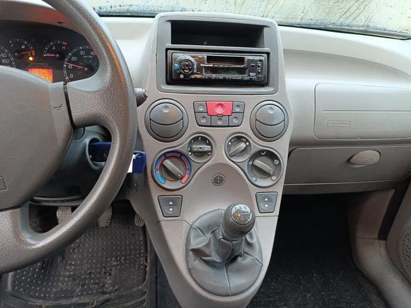 Fiat Panda usata a Sondrio (7)