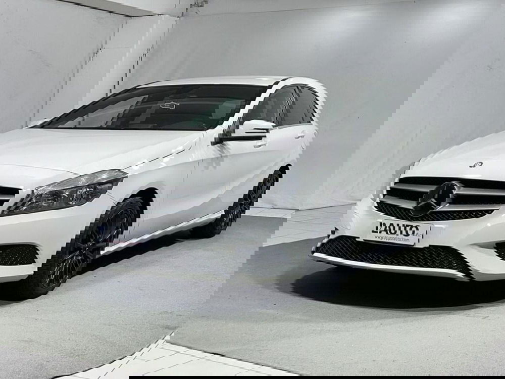 Mercedes-Benz Classe A usata a Sondrio