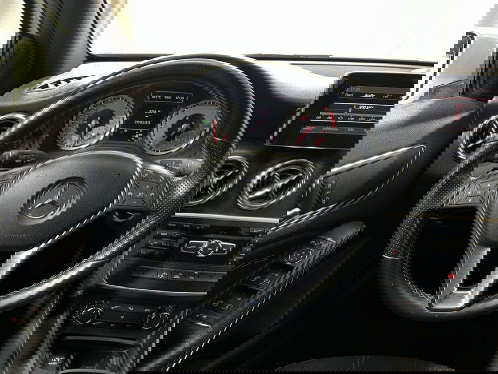 Mercedes-Benz Classe A usata a Sondrio (11)