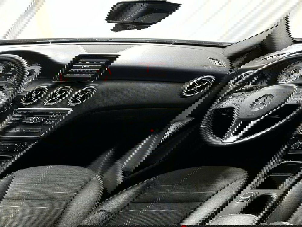 Mercedes-Benz Classe A usata a Sondrio (12)